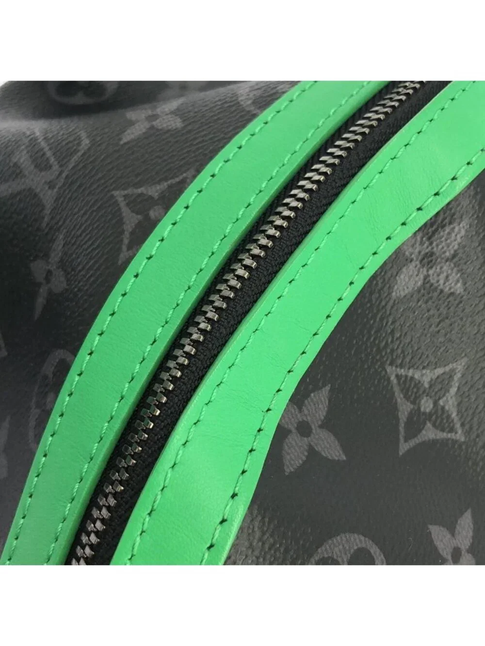 Louis Vuitton Monogram Eclipse Discovery Backpack